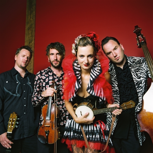 Fishtank Ensemble rocks DjangoFest NW