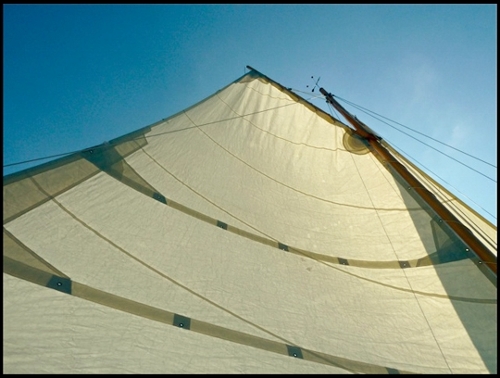 Chart a course through downtown Coupeville at the Art of the Boat