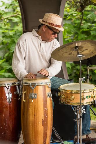 Take Five: Trio Nouveau Quintet swings at Ott and Murphy