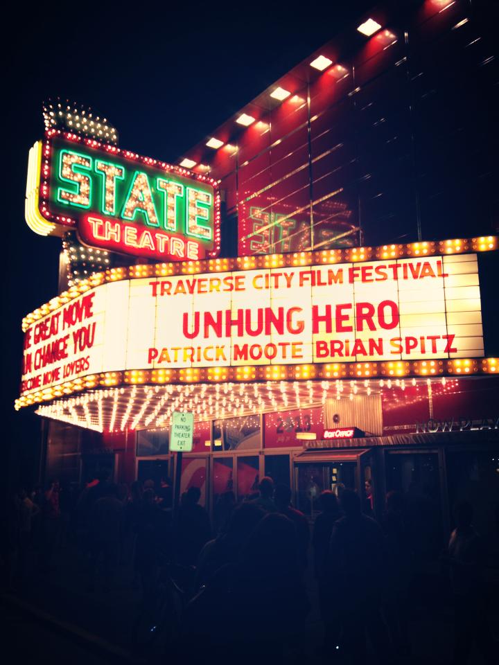 Native son Patrick Moote returns to Langley with “Unhung Hero”