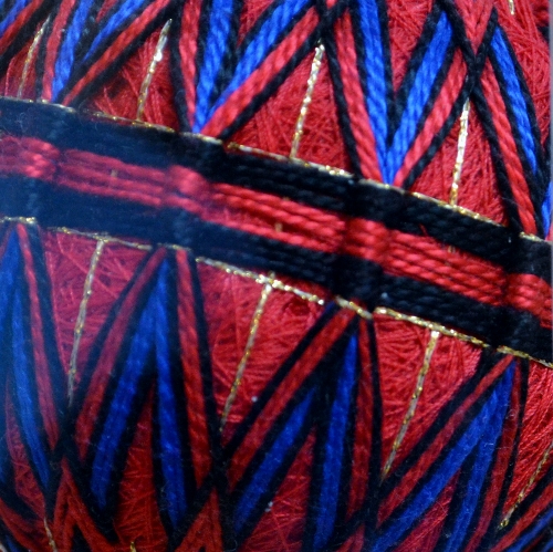 LOOK | A photo essay on the Japanese art of Temari
