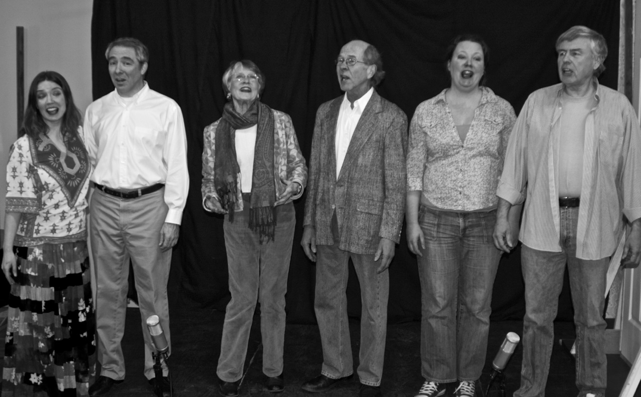 A Musical Love Story Illuminates a ‘Gray and Lovely Day’