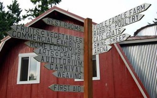 Meeting regarding redevelopment plans for Whidbey Fairgrounds is Wednesday, March 26