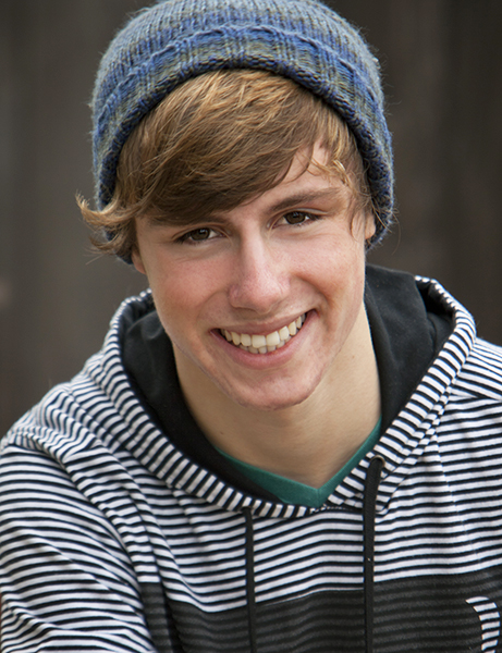 Lijah Hanley, Photographer, Shines in Exhibition at ‘Inspired Arts’