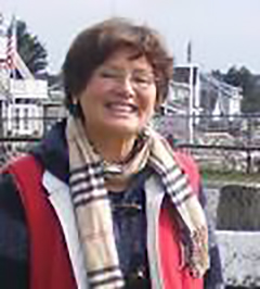 Cary Jurriaans Follows in the Steps of her Family of Painters from the Netherlands