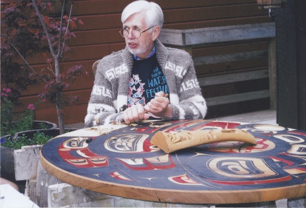 Roger Purdue: A Legacy of Northwest Coast Native Art on Display in Coupeville