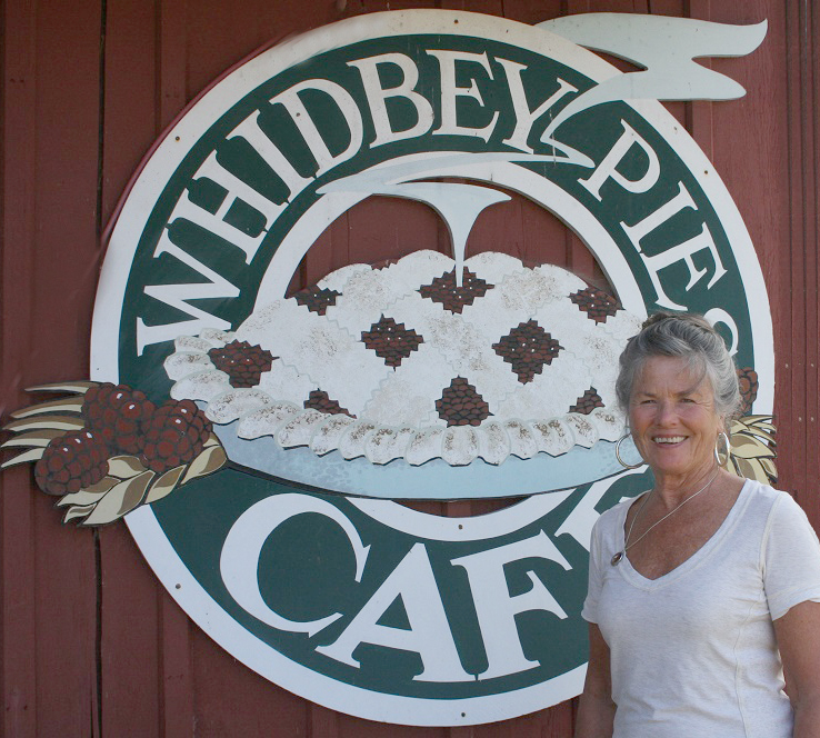 A Passion for Pies—and for Greenbank Farm—at Whidbey Pies Café