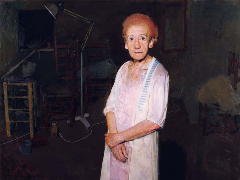 World-renowned Spanish painter to teach September workshop at Whidbey Island Fine Arts Studio