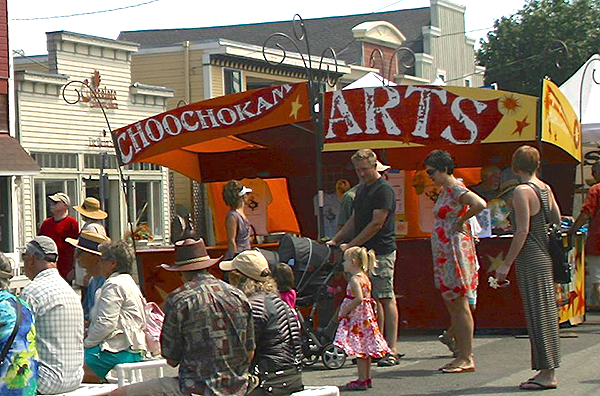 Choochokam Fest Takes Over Langley Streets with Art, Eats and Music July 12-13