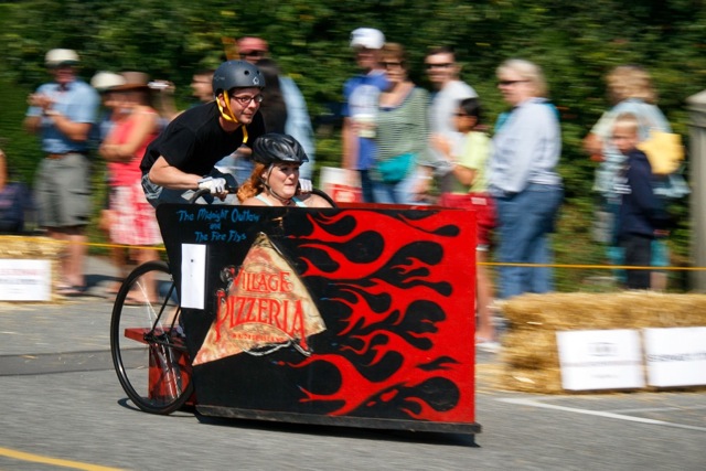Langley’s Soup Box Derby rolls out the laughs