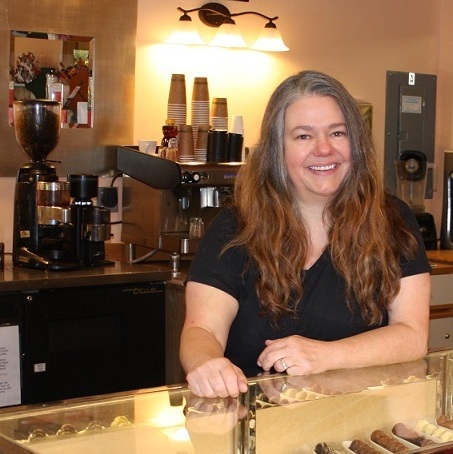 Sweet Dreams Are Made of Chocolate at Sweet Mona’s