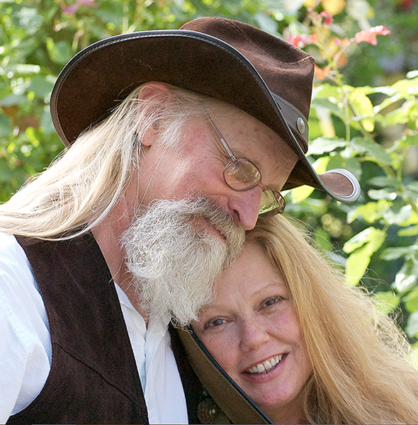 The Muse Creates a Musical Duo on Whidbey