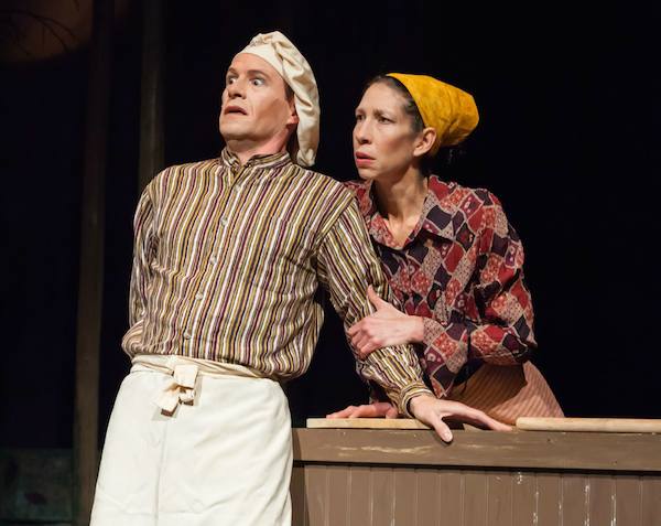 Acting and the Art of Communication: George Henny