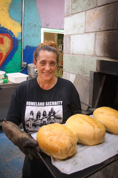 Community supports Langley baker’s dream
