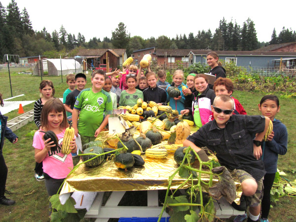 South Whidbey School District Garden Program to receive over $44,000 from community donations and Goose Community Grocer