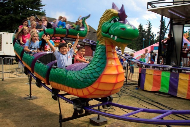 One Year of Whidbey Island life in pictures | David Welton