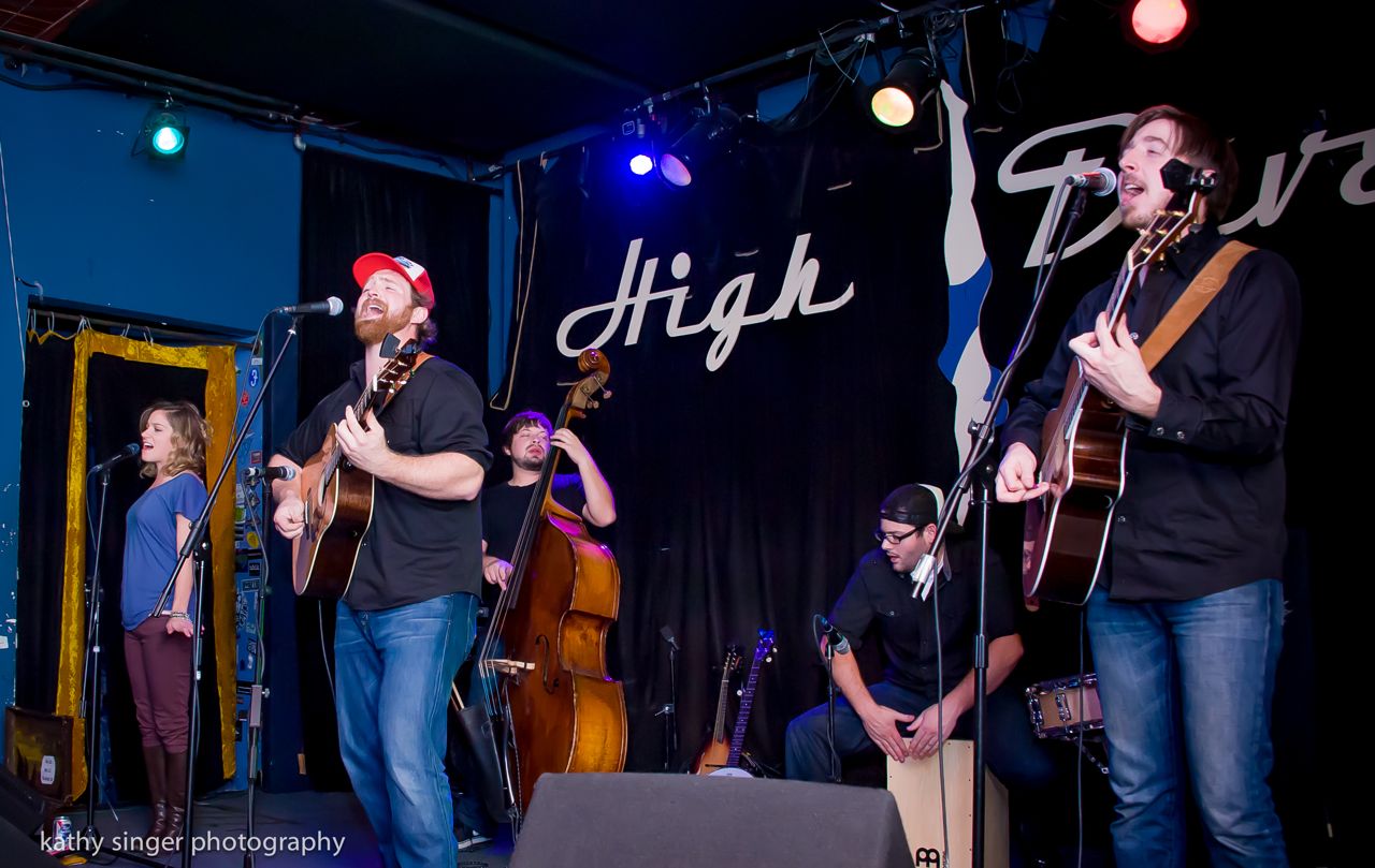 Enjoy ‘A Bluegrass Christmas’ in Langley with Weatherside Whiskey Band