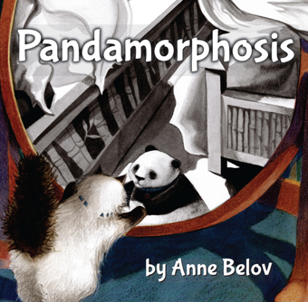 Pandamorphosis at Clinton Library Holiday Event