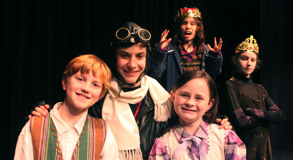 Whidbey Children’s Theater Chitty Chitty Bang Bang opens Feb. 27