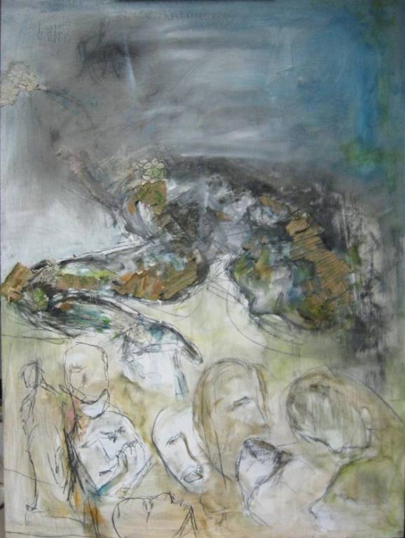New art opening at Blooms on Friday, May 1