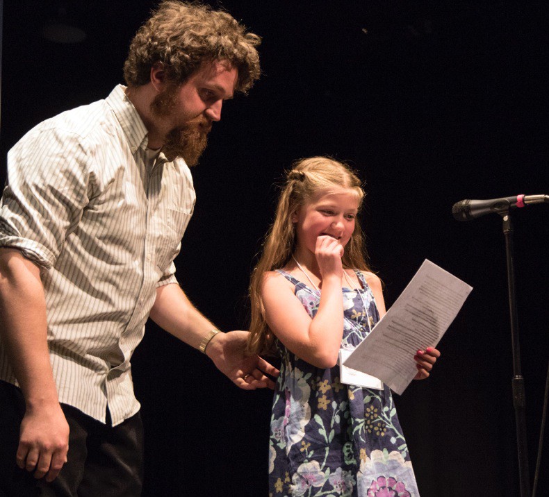 First Prize Winners of WIWA’s ‘Celebrate Writing Contest’