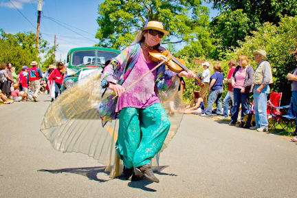 The 100th Maxwelton Fourth of July Parade