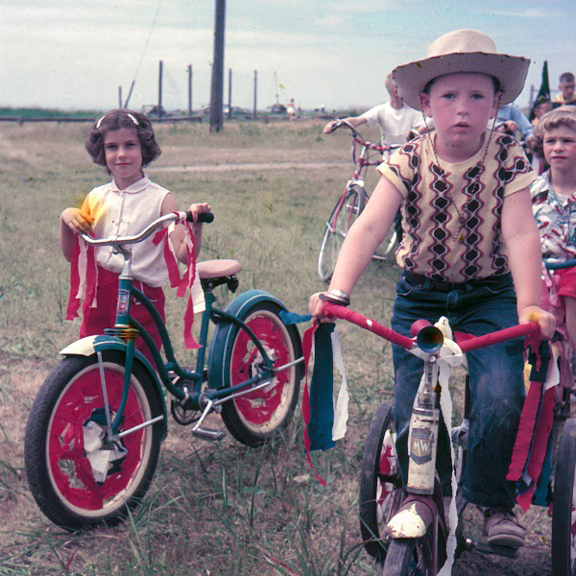THEN… and Now || Maxwelton 4th of July