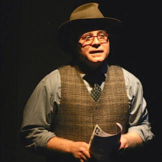 Acting and the Art of Construction: Jim Scullin