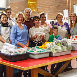 Frolic with WIN and help feed hungry kids