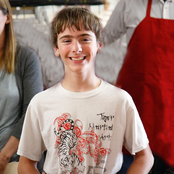 Kids can make a difference for other kids