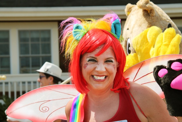 The 2nd Annual Queer Pride Parade is over… and all we got were these photos