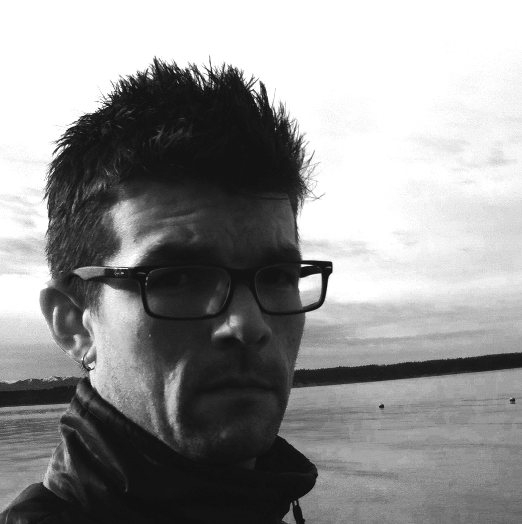 Jeremiah O’Hagan || Whidbey Writes August 2015