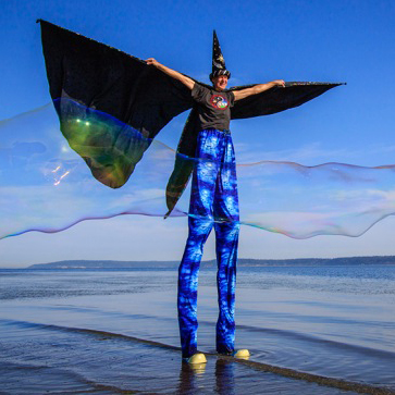 What a Year it’s Been on Whidbey!  || Photo Essay