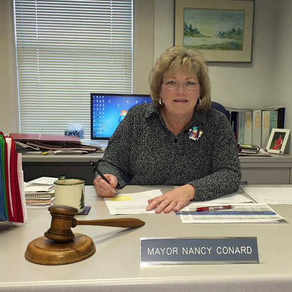 She’s Retired as Mayor, but this Native Daughter is Still ‘Queen of Coupeville’