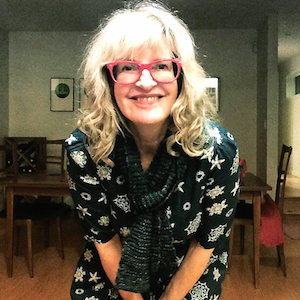 Stephanie Barbé Hammer || ‘Whidbey Writes’ February 2016