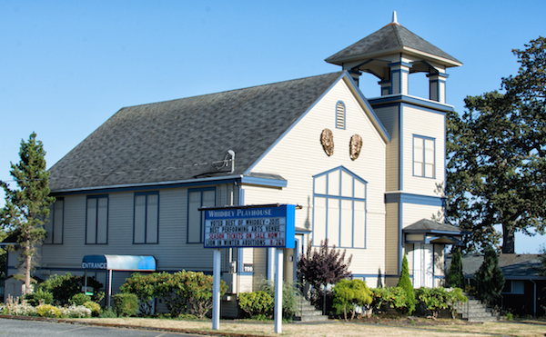 Oak Harbor’s Playhouse, an Ensemble Effort