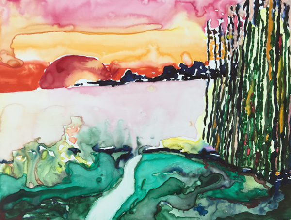 How Do You Inspire an Artist? || Landscapes by Sketchers—They’re Worth a View