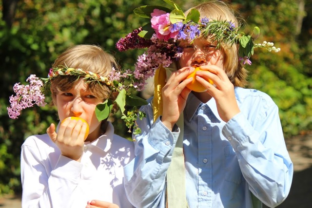 Celebrate Spring with Mayfaire Festival