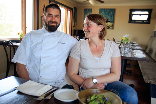 The Oystercatcher―Embracing the Locavore Lifestyle