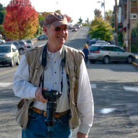 Behind the Lens: Whidbey Life Magazine Photographer David Welton