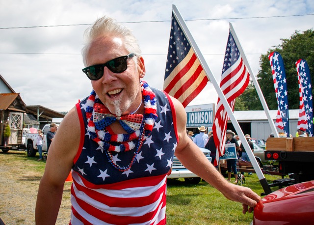 Fourth of July Fun at Maxwelton’s Annual Parade