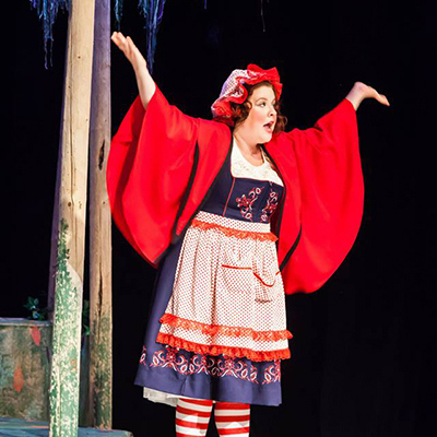 Katie Woodzick Takes A Final Bow on Whidbey Island