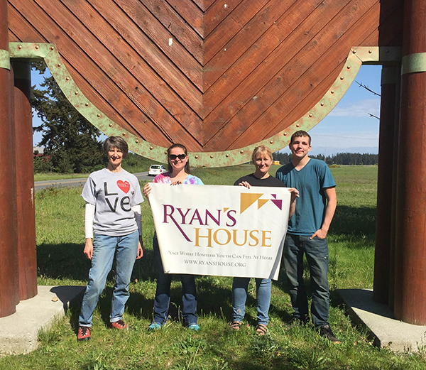 Ryan’s House for Youth: New Transitional Homes