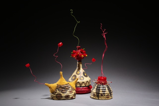 Local Artists Help Northwest Basketry Evolve
