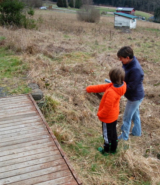 Discovering Whidbey Island’s Tsunami Funnel