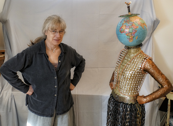 From Detritus to Delight: Recycled Art Comes to WICA
