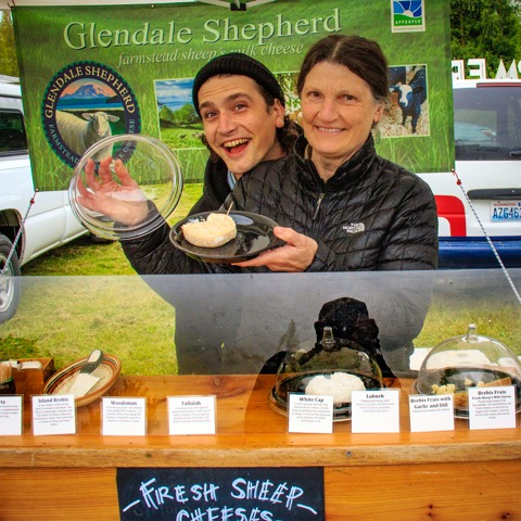 Glendale Shepherd: The Crėme de la Crėme